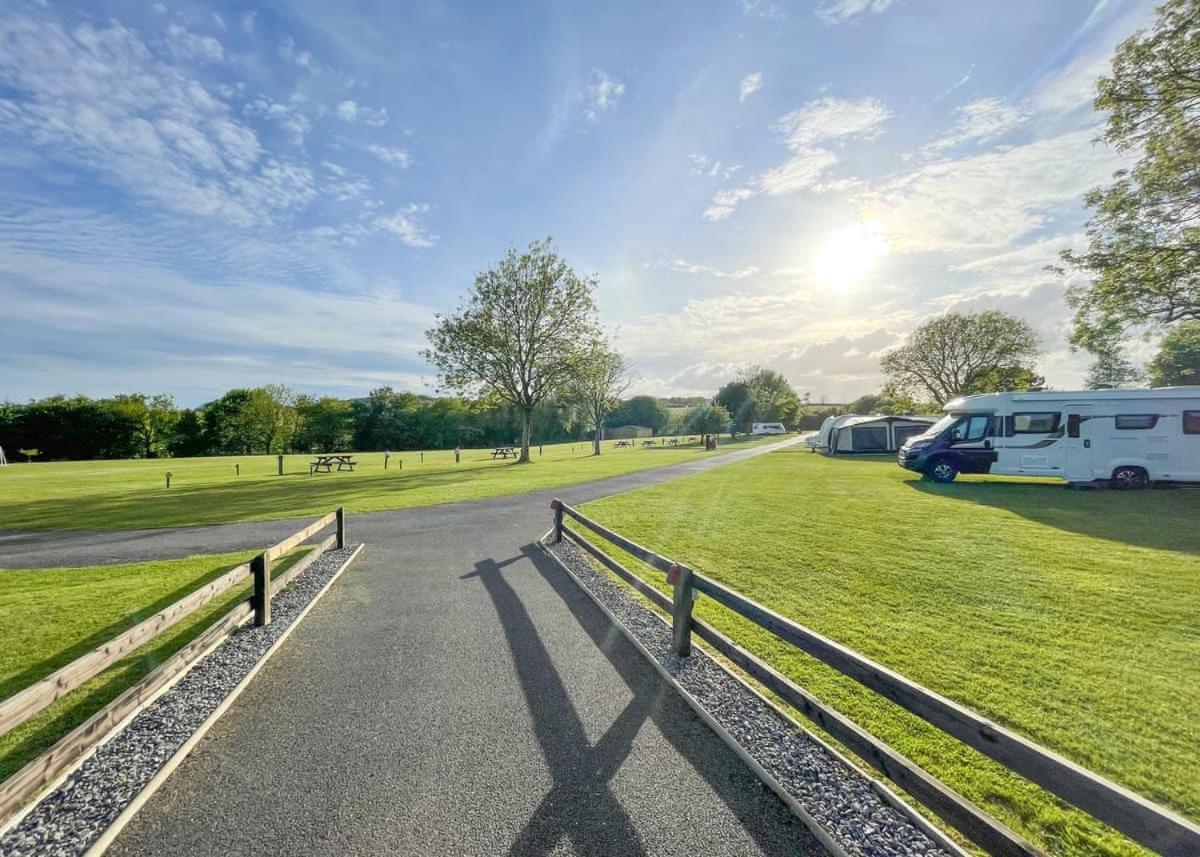 Salcombe Regis Park Hotel Sidmouth Luaran gambar