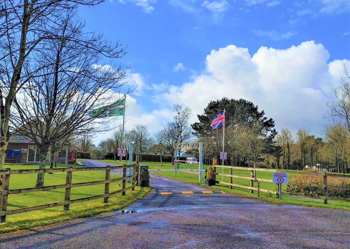 Salcombe Regis Park Hotel Sidmouth Luaran gambar