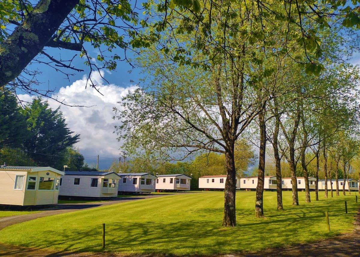 Salcombe Regis Park Hotel Sidmouth Luaran gambar