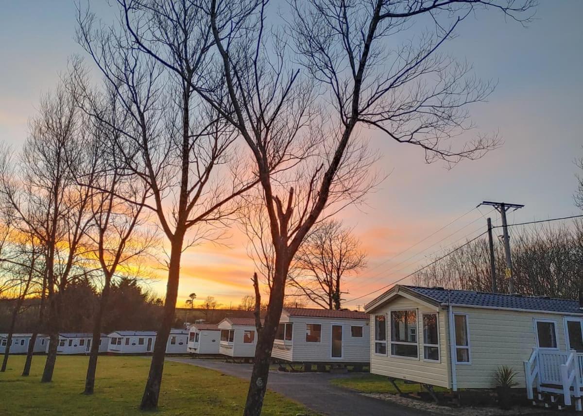 Salcombe Regis Park Hotel Sidmouth Luaran gambar