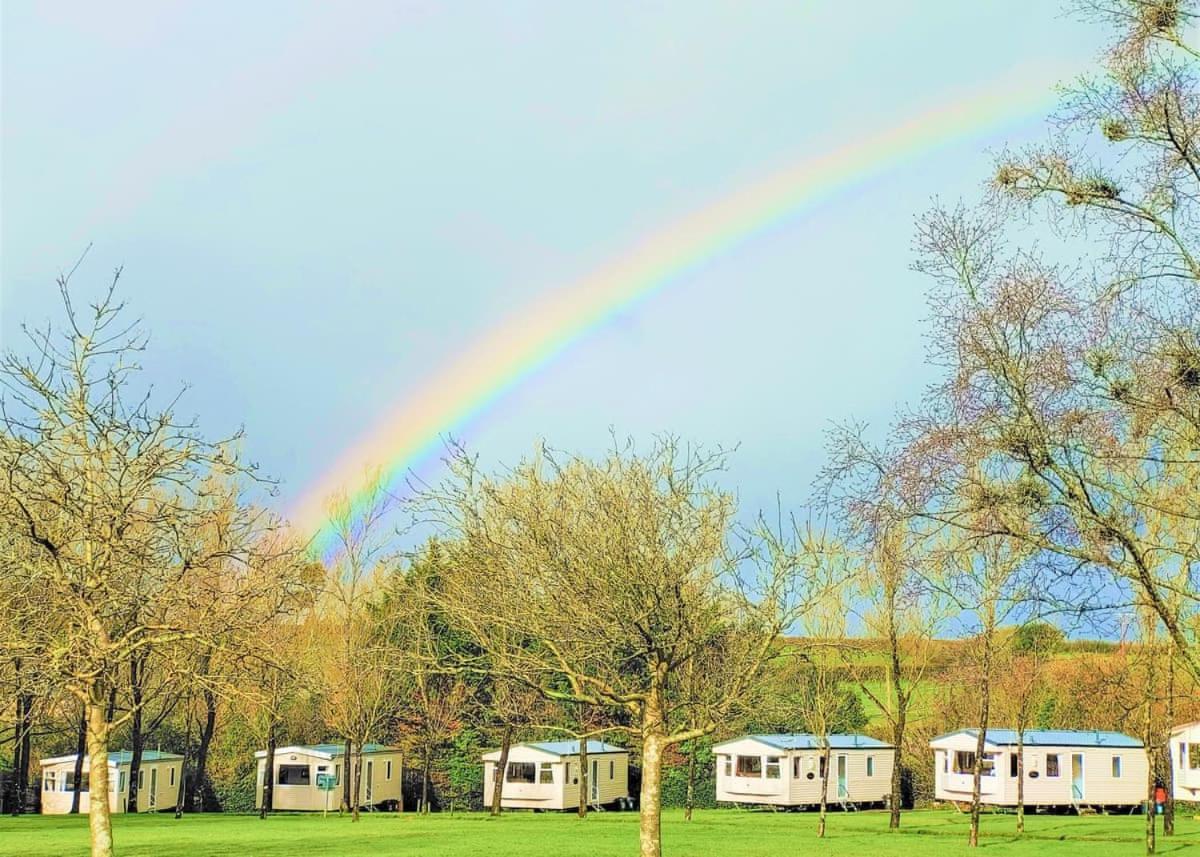 Salcombe Regis Park Hotel Sidmouth Luaran gambar
